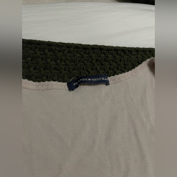 SOLD- BRANDY MELVILLE BUNDLE - Picture 3 of 4